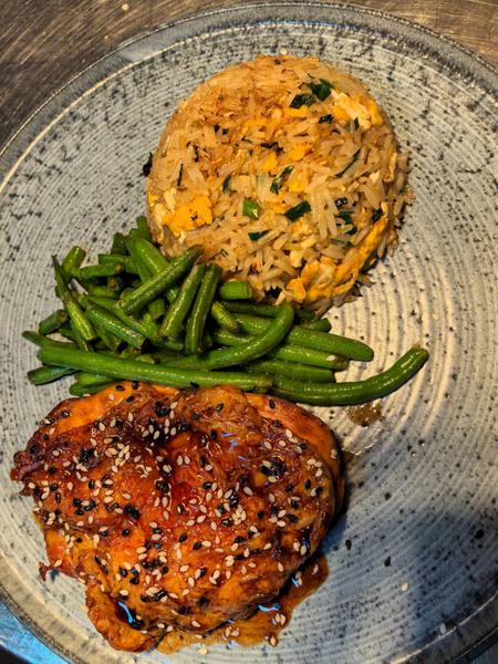 Chicken Teriyaki